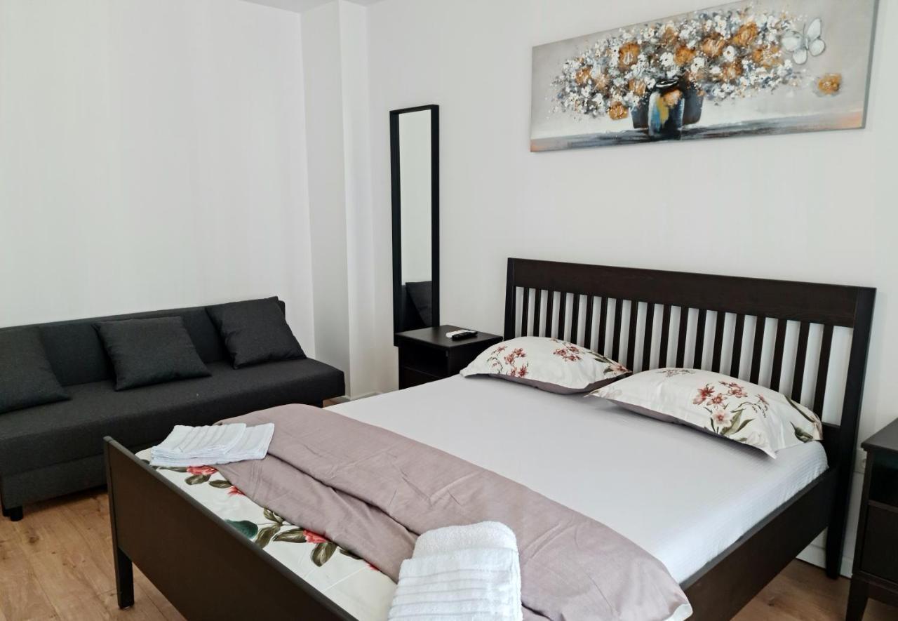 Apartament Antik No6 Alba Iulia Esterno foto